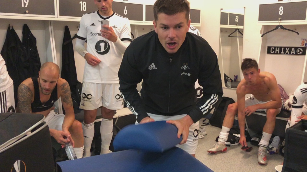 Shalala for 3-0 mot Stabæk